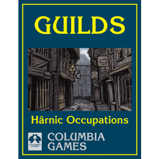 Harnmaster: Guilds (EN)