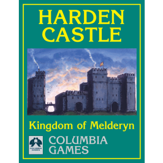 Harnmaster: Harden Castle (EN)