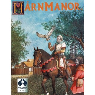 Harnmaster: Harn Manor (EN)