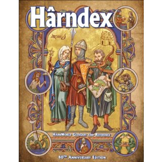 Harnmaster: Harndex (EN)