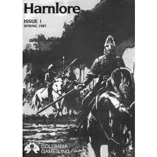 Harnmaster: Harnlore 1 (EN)