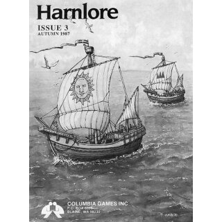 Harnmaster: Harnlore 3 (EN)