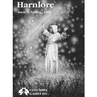 Harnmaster: Harnlore 5 (EN)