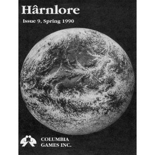 Harnmaster: Harnlore 9 (EN)