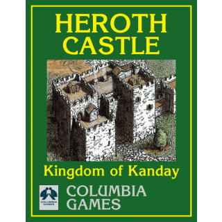 Harnmaster: Heroth Castle (EN)