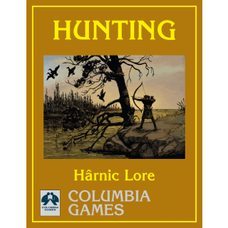 Harnmaster: Hunting (EN)