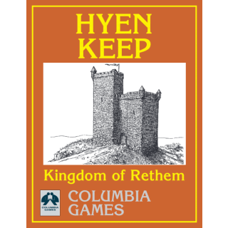 Harnmaster: Hyen Keep (EN)