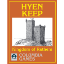 Harnmaster: Hyen Keep (EN)