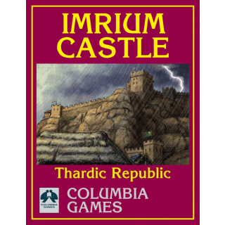 Harnmaster: Imrium Castle (EN)