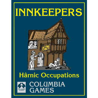 Harnmaster: Innkeeper (EN)