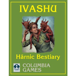 Harnmaster: Ivashu (EN)
