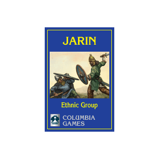 Harnmaster: Jarin (EN)