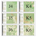 Harnmaster: Kaldor Atlas Maps (EN)