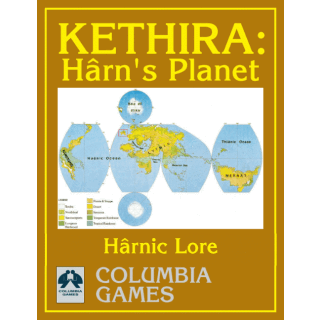 Harnmaster: Kethira (EN)