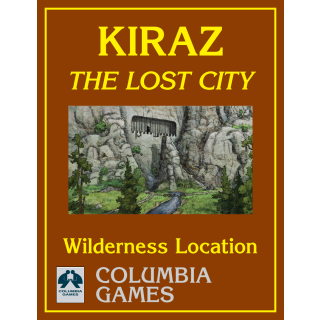 Harnmaster: Kiraz (EN)