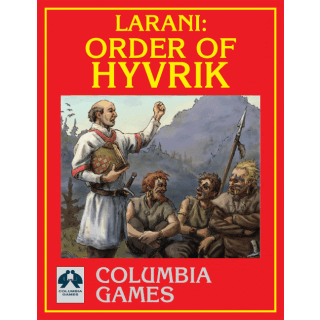 Harnmaster: Larani Order of Hyvrik (EN)