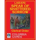 Harnmaster: Larani Order of Spear of Shattered Sorrow (EN)