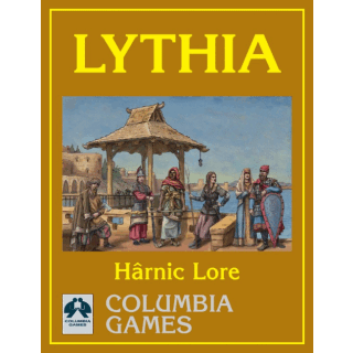 Harnmaster: Lythia (EN)