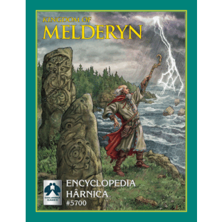 Harnmaster: Melderyn Kingdom (EN)