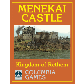 Harnmaster: Menekai Castle (EN)