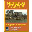 Harnmaster: Menekai Castle (EN)