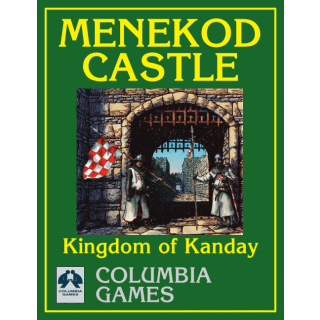 Harnmaster: Menekod Castle (EN)