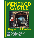 Harnmaster: Menekod Castle (EN)