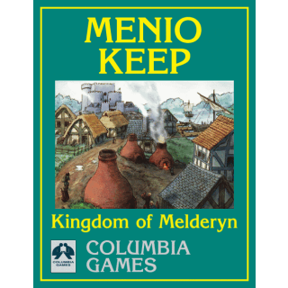 Harnmaster: Menio Keep (EN)