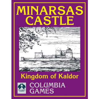 Harnmaster: Minarsas Castle (EN)