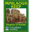 Harnmaster: Minilaous Keep (EN)