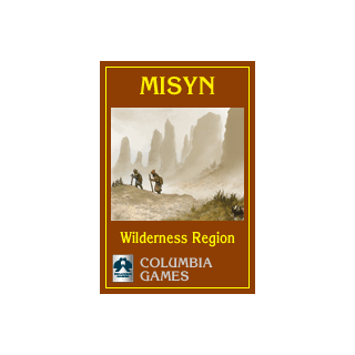 Harnmaster: Misyn Reprint (EN)
