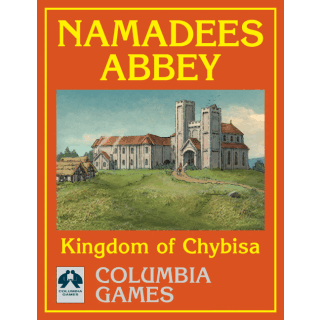 Harnmaster: Namadees Abbey (EN)