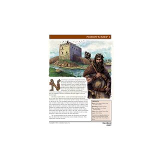 Harnmaster: Norons Keep (EN)