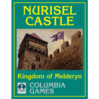 Harnmaster: Nurisiel Castle (EN)