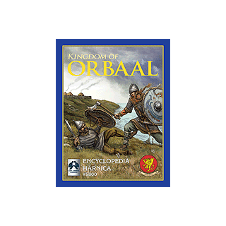 Harnmaster: Orbaal Kingdom (EN)