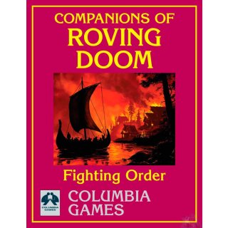 Harnmaster: Order of the Companions of Roving Doom (EN)