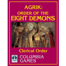 Harnmaster: Order of the Eight Demons (EN)
