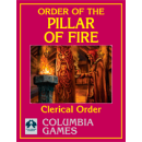 Harnmaster: Order of the Pillar of Fire (EN)