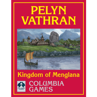 Harnmaster: Pelyn Vathran (EN)
