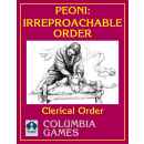 Harnmaster: Peoni Irreproachable Order (EN)