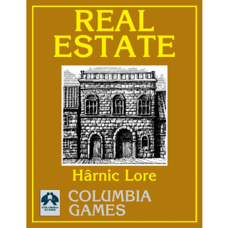 Harnmaster: Real Estate (EN)