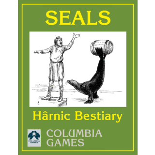 Harnmaster: Seals (EN)