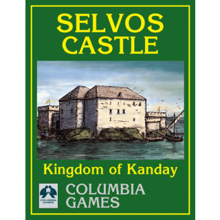 Harnmaster: Selvos Castle (EN)