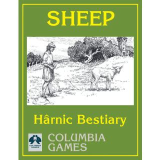 Harnmaster: Sheep (EN)