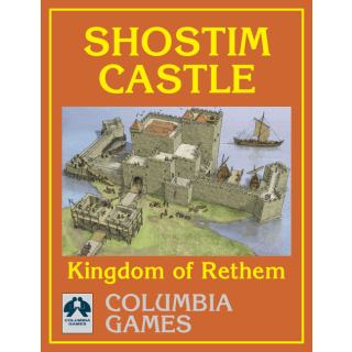 Harnmaster: Shostim Castle (EN)