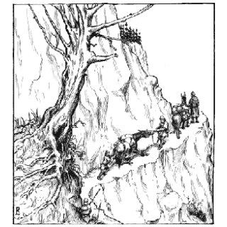 Harnmaster: Silver Way (EN)