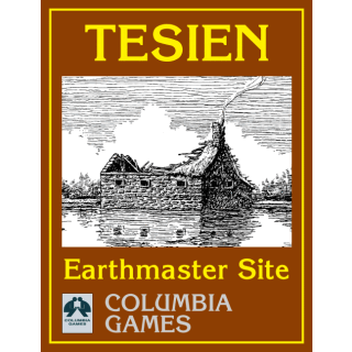 Harnmaster: Tesien Earthmaster Keep (EN)