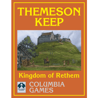Harnmaster: Themeson Keep (EN)