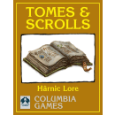 Harnmaster: Tomes & Scrolls (EN)