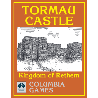Harnmaster: Tormau Castle Reprint (EN)